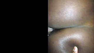 Point of View with Amateur Performers Bent Over