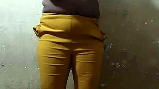 oiled big tits massage with coconut oil