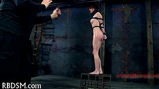 free punishment porn with intense scenes 😈