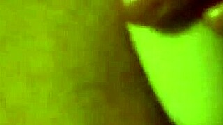 ex girlfriend toys with her wet pussy