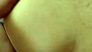 Chubby Prostitute Bent Over in Intense Doggystyle Pussy Fucking