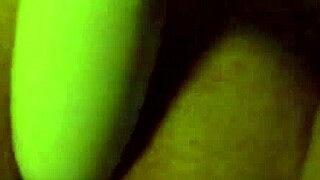 ex girlfriend toys with her wet pussy