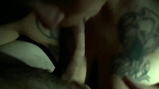 feels so wet and intense with that cock