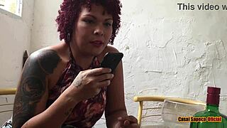 i lied to my cuckold husband and went to the hotel with that gym stud who came three times nonstop