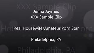 I watched Jenna Jaymes suck cock and get a facial