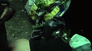 Black Queen Bent Over in Doggystyle Fucking Leonard Brose's Monster Cock