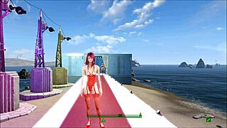 Fallout 4 Showcases Sexy Lingerie Fashion