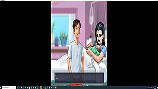 Summertimes with intriguing gay vibes