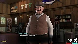 Treasureofnadia - Naomi's posh nude profile revealed in E3 37