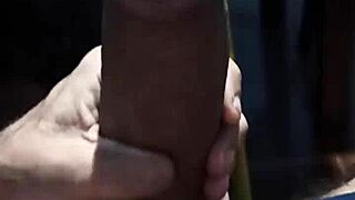 i'm stroking your cock and teasing you with my amateur touch, but oops i meant to say something else