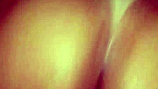 Wow, This Spectacular Brunette Gives Amazing Outdoor Oral!