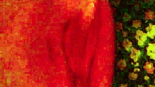 Teasing Pussy Through Underwear While Fingering