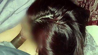 watching movies with my neighbor while sucking his dick