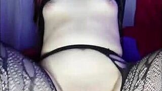 Shyyfxx Vampire Seduces For Sex Thirst JOI