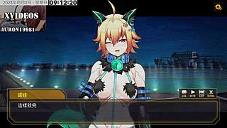 ai aino machine girl nurturing formula 2 part 16
