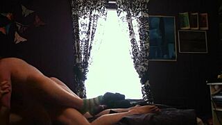 Me and my girl chatting casually about life. 😊