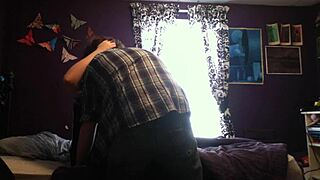 Me and my girl chatting casually about life. 😊