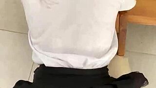 You call me a bitch whore, but my ass is broken?