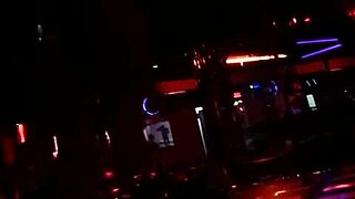 baraimas dancing on desk in oaxaca mexico hd