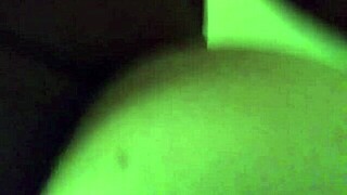 Spanish bitch bent over for doggystyle fucking her big ass