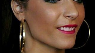 I can’t stop watching this webcam beauty tease me every night.