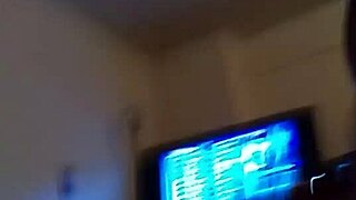 Spanish bitch bent over for doggystyle fucking her big ass