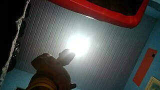 She takes it deep in her ass