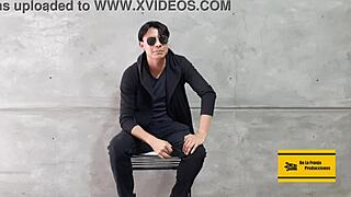 Mexican casting interview with edy