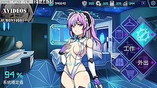 ai ai no says, 'let's explore the machine girl training formula part 2'