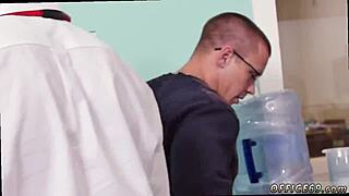 Hairy arms in gay sex class