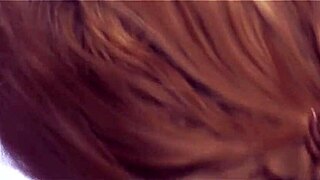 Blonde Milf Vicky's Heart Races in Passionate Lesbian Threesome