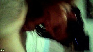 I'm giving a delicious blowjob to my gay lover, but I's so excited I can't stop!