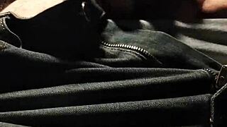 Watch me masturbate in front of this milf I picked up