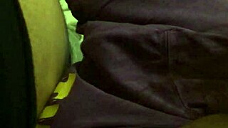 lightskin amateur babe sucks cock in amateur blowjob video