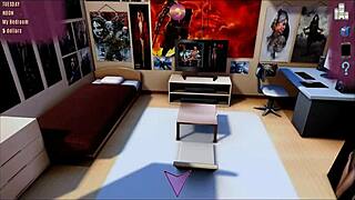 the wants of summer hentai game pornplay episode 3: sexy photo shoot with my step sister for her tiktok