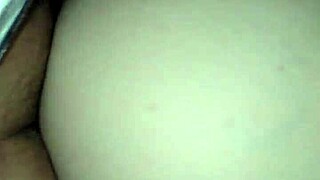 Monica Frazier fucked hard in wild doggystyle action bent over