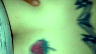 Monica Frazier fucked hard in wild doggystyle action bent over