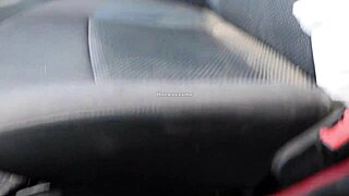 The Latina Slut Came Over to Watch Porn and Got Turned On.