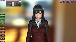 Wow! Aiko Takes Creampie From Pervert Guy