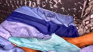 Hot Nurse Ruby Seduces Patient in Hospital Room