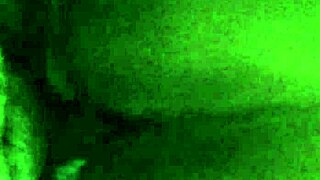 Ebony beauty rides a massive cock hard