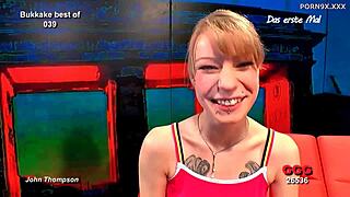 Watch the best bukkake scenes from volumes 39 and 10