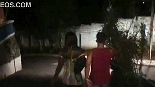 conheci um novinho gostoso no role e pedi pra ele me comer no seu carro