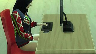 i masturbate in front of porn