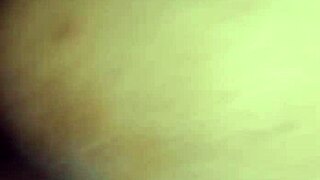 Brunette Gets Ass Fuck And Messy Facial