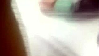 I'm this horny Swedish babe getting pounded hard at home.