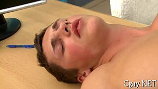 Watch these built guys in intense gay action