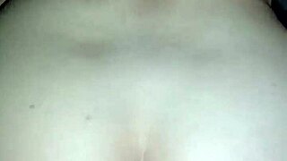 I kept riding even after he came inside my pussy, omg