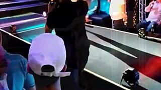 have you seen these big-titted latinas shaking their asses in the usa desfile das musas?