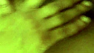 Markeith Smith dives into wet hairy pussy with raw blowjob.